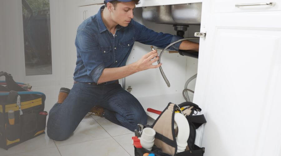 Professional same day plumber in North Easton, MA